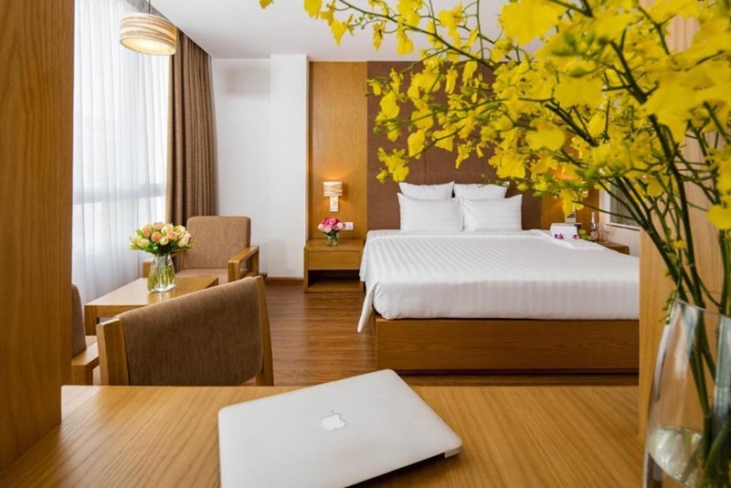 Paradise Boutique Hotel Saigon 2