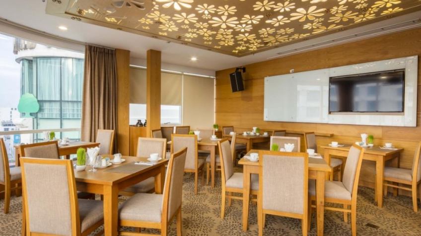 Paradise Boutique Hotel Saigon 3
