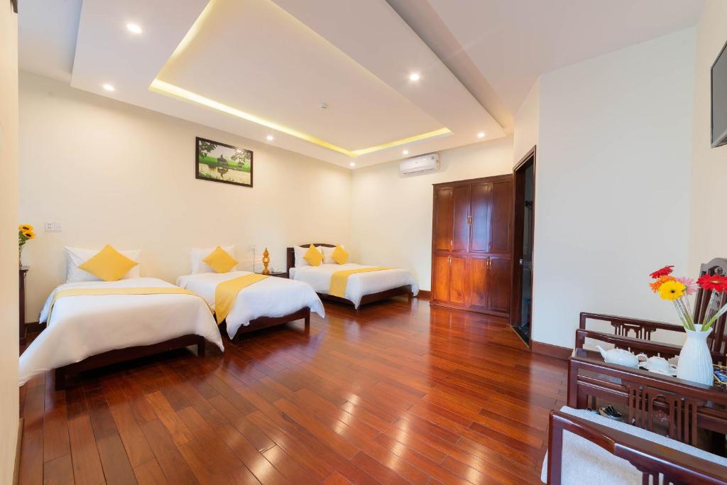Paradise Boutique Hotel Saigon 4