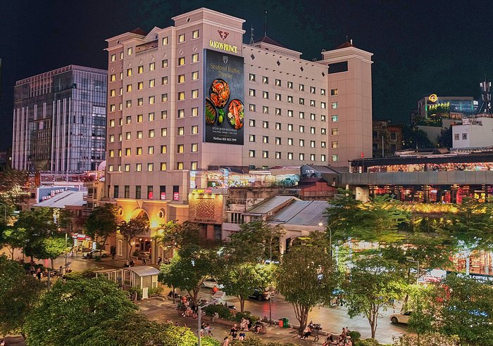 Prince Hotel Saigon: Central Stay & Guest Review 5 Prince Hotel Saigon 1