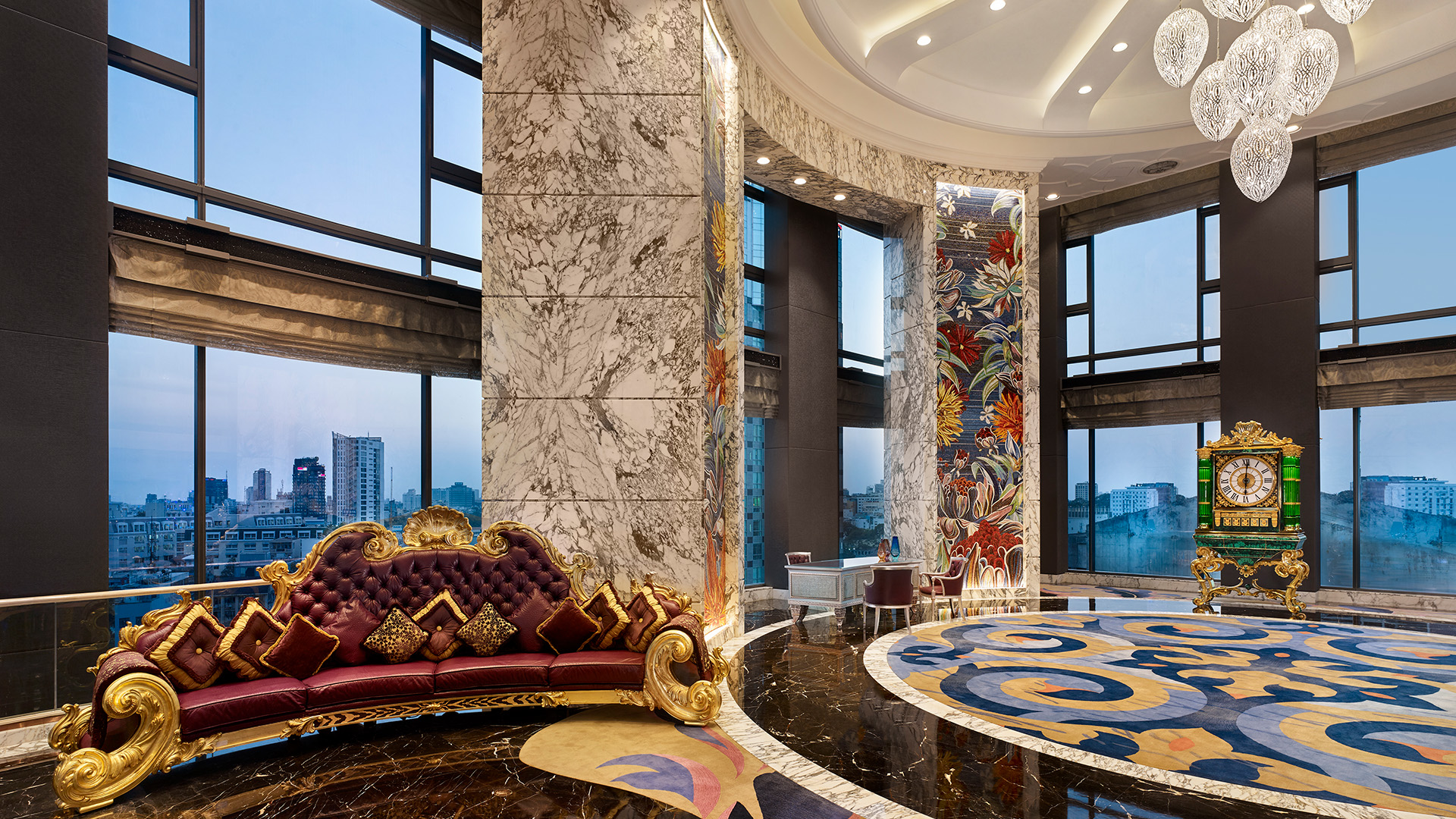 saigon hotel