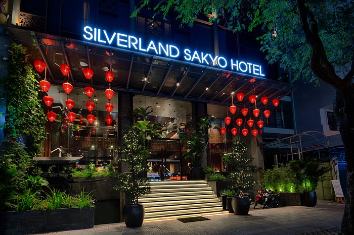 Sakyo Hotel Ho Chi Minh 1