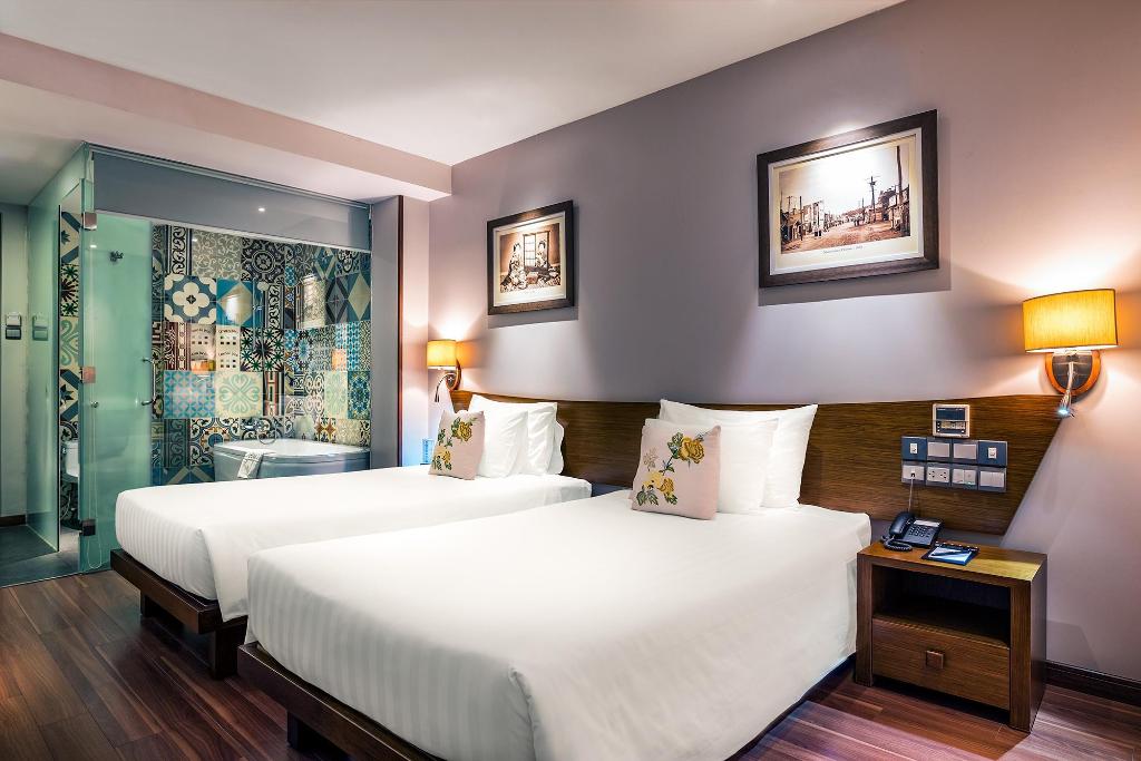 Sakyo Hotel Ho Chi Minh 2