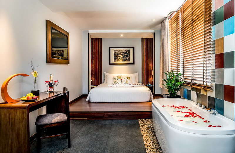 Sakyo Hotel Ho Chi Minh 4