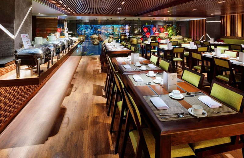 Sakyo Hotel Ho Chi Minh 5