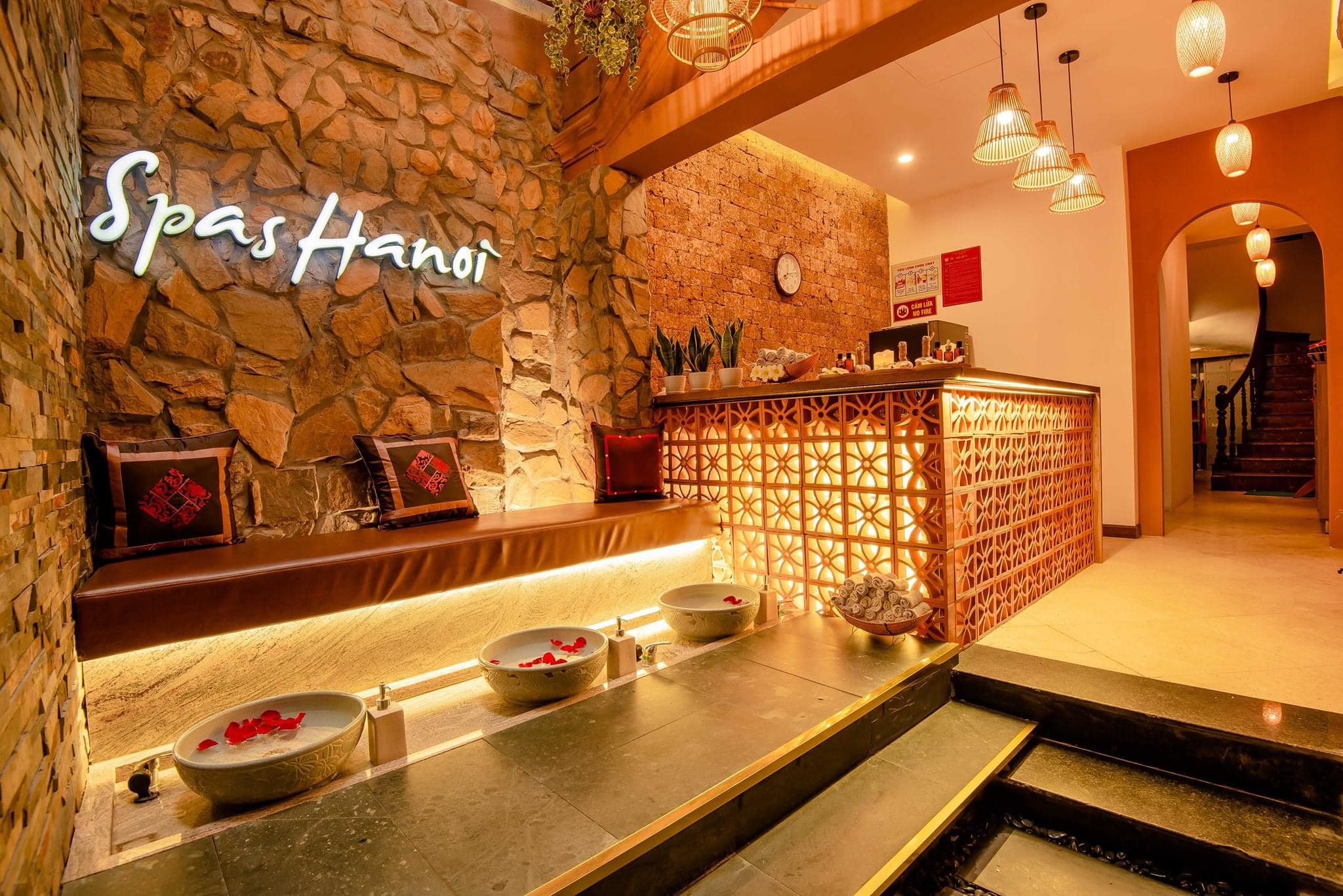 Spa in Hanoi Old Quarter: Best Spots for Relaxation & Wellness