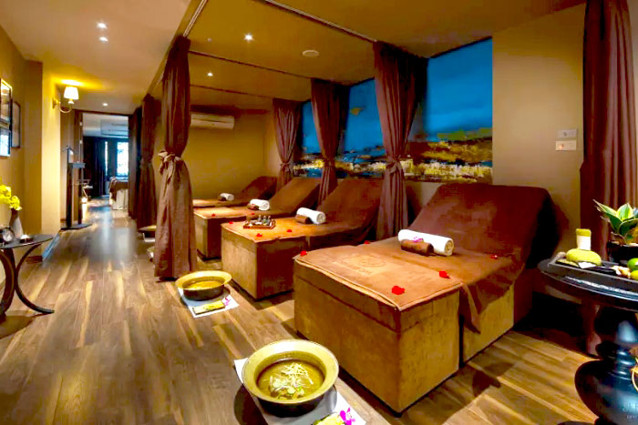 Spa in Hanoi Old Quarter 2