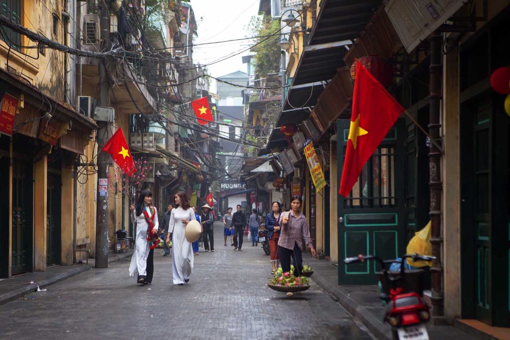 Things to do in Hanoi Vietnam 1