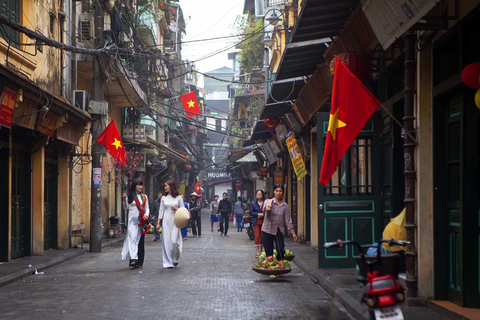 Things to do in Hanoi Vietnam 1