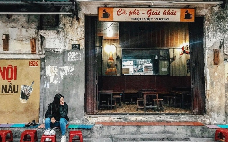 best cafes in hanoi 1