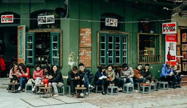 best cafes in hanoi 2