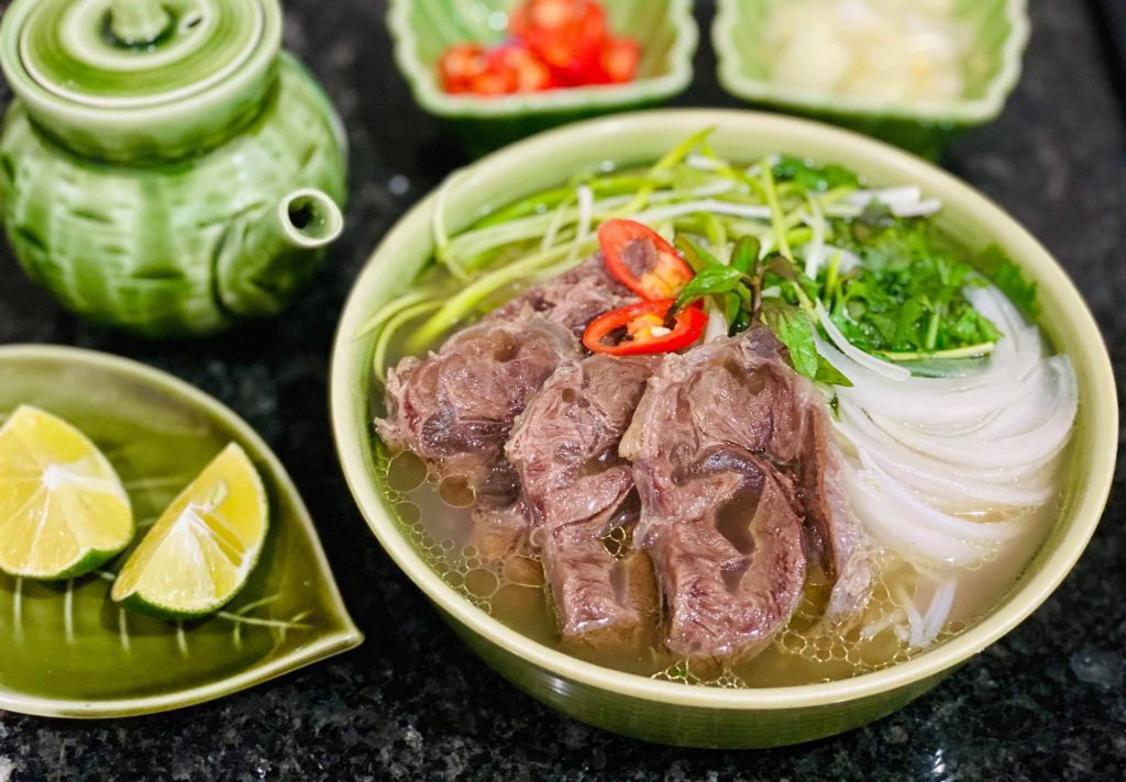 best pho in hanoi 1