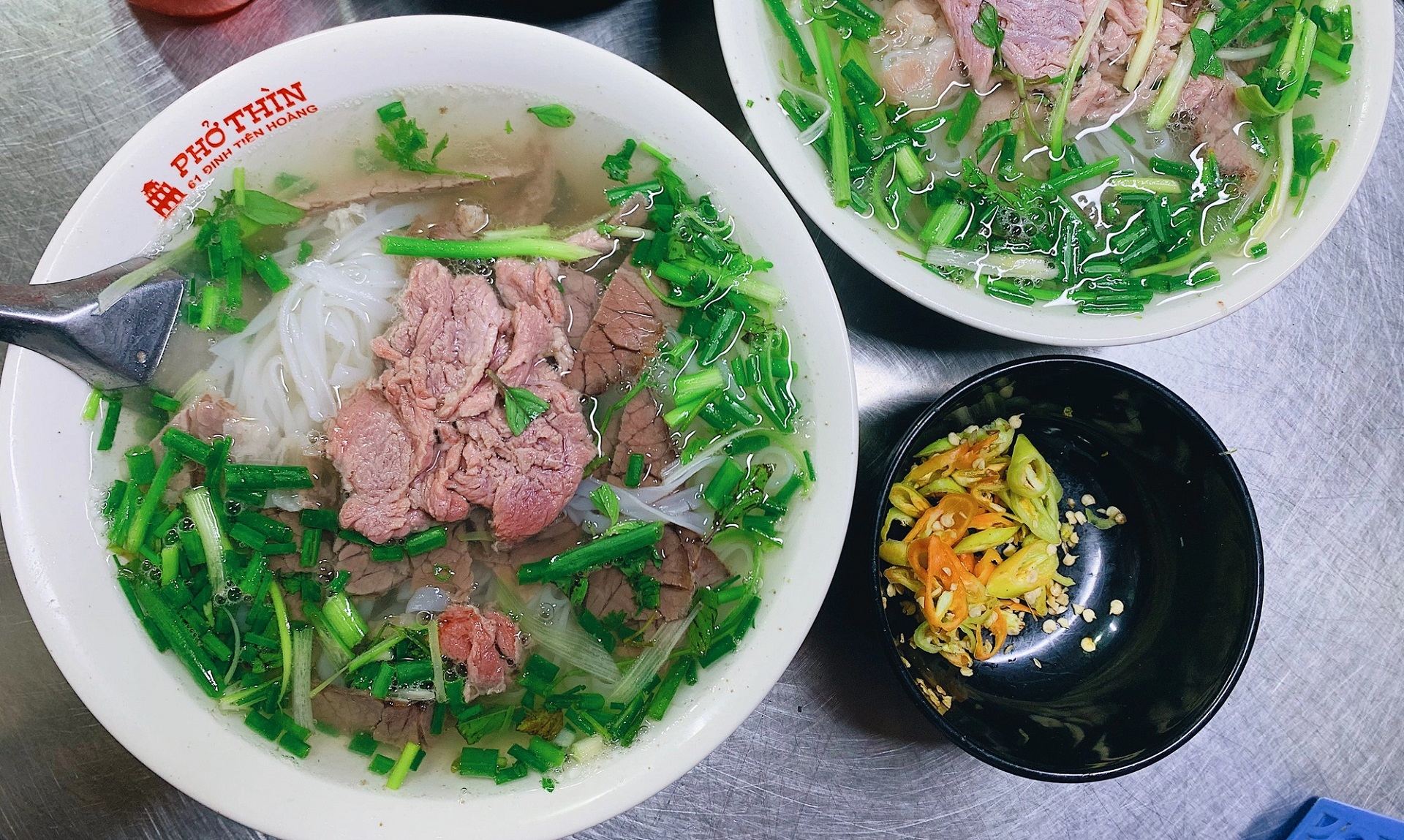 best pho in hanoi 2