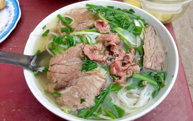 best pho in hanoi 5