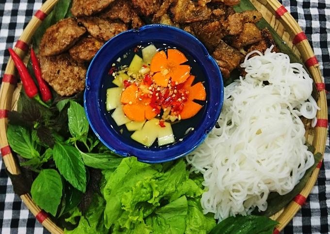 bun cha hanoi 1