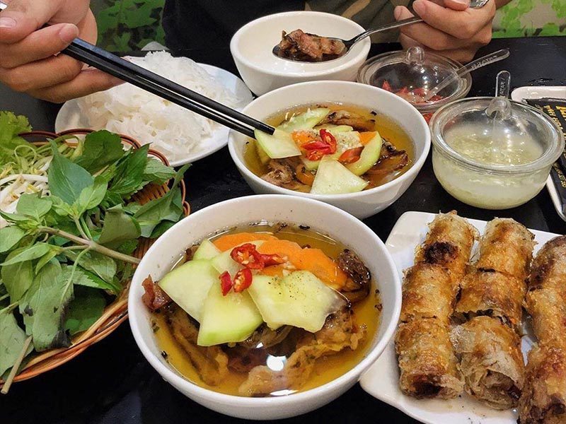 bun cha hanoi 2