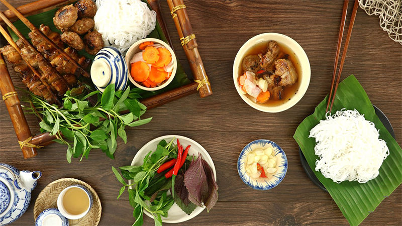 bun cha hanoi 3