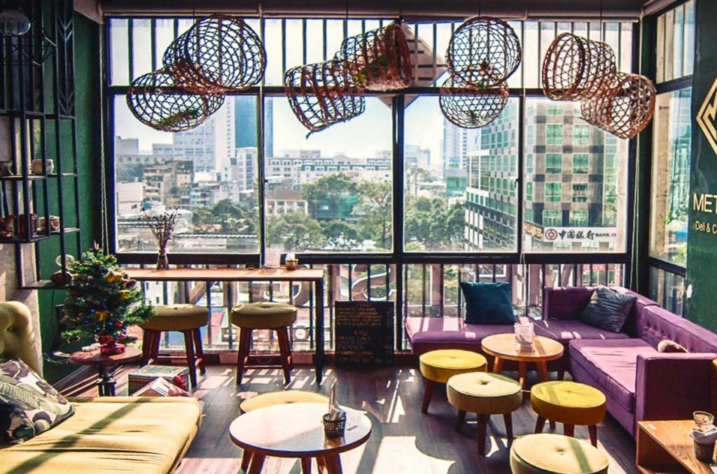 cafe apartment saigon 5