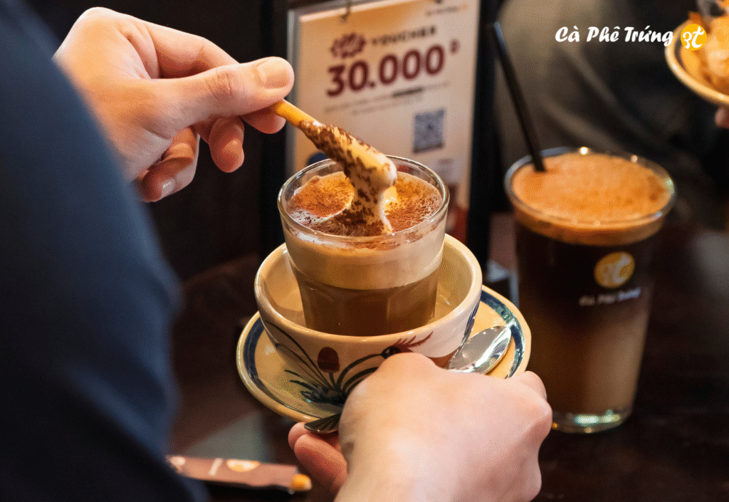 Egg Coffee Hanoi: What It Is & Where to Try the Best
