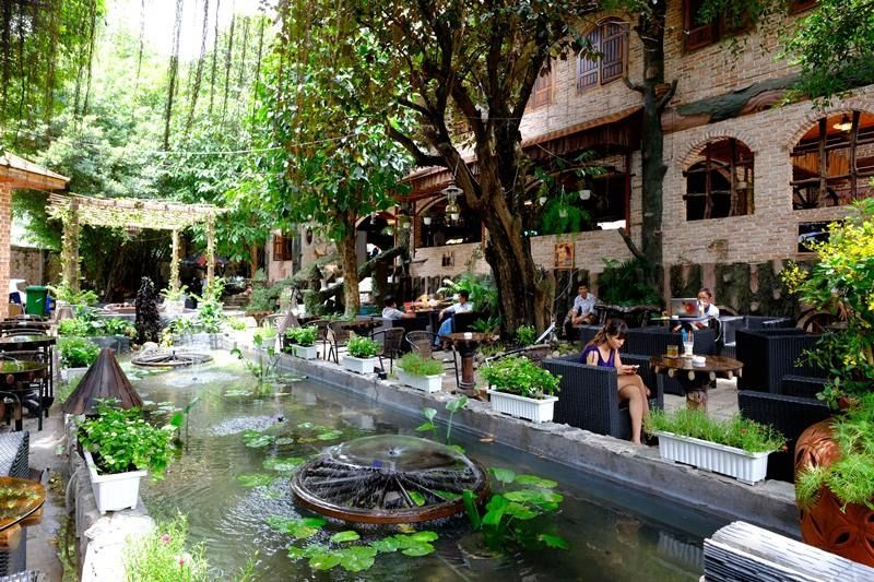 coffee in ho chi minh 1