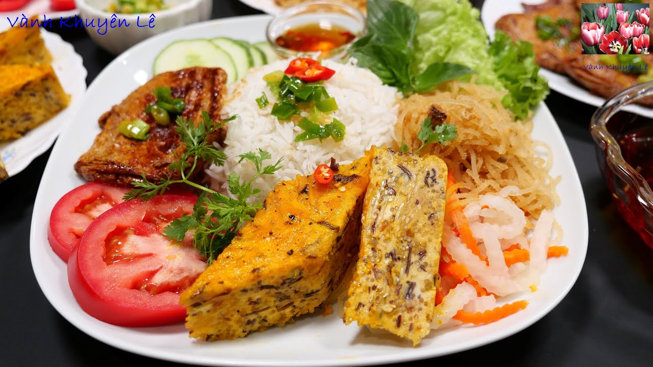 common foods in vietnam 1