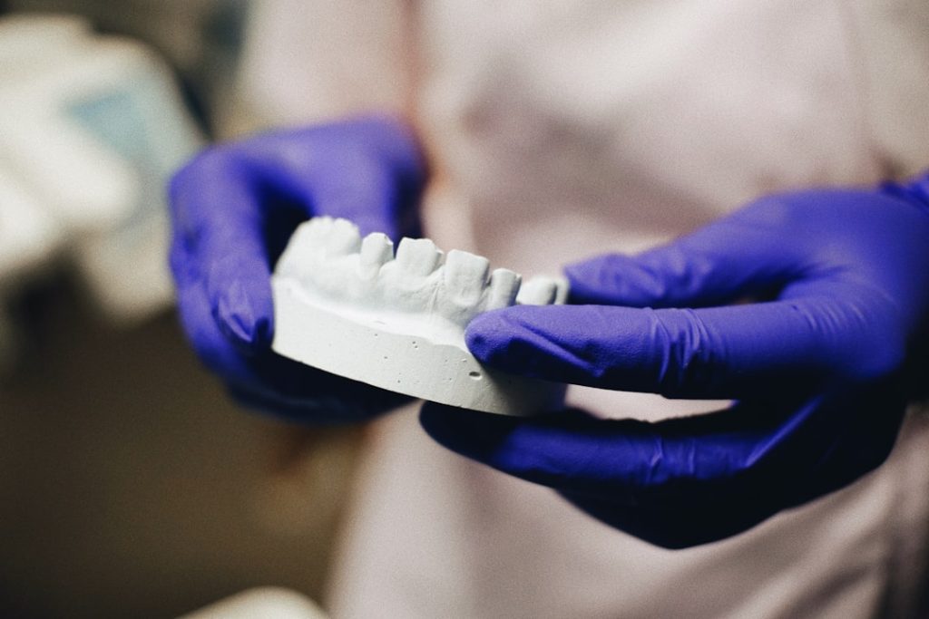 Dental implant at BeDental Vietnam