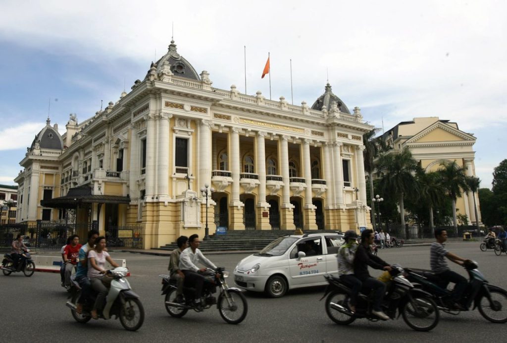 hanoi opera house 1
