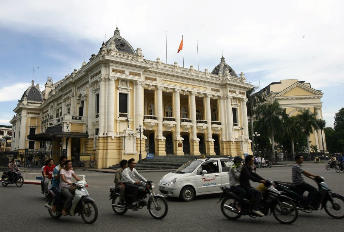 Hanoi Opera House: Tickets, Shows & Visitor Information