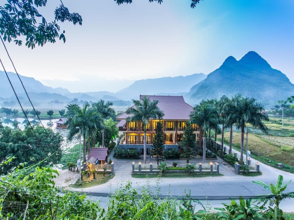 mai chau eco lodge 1