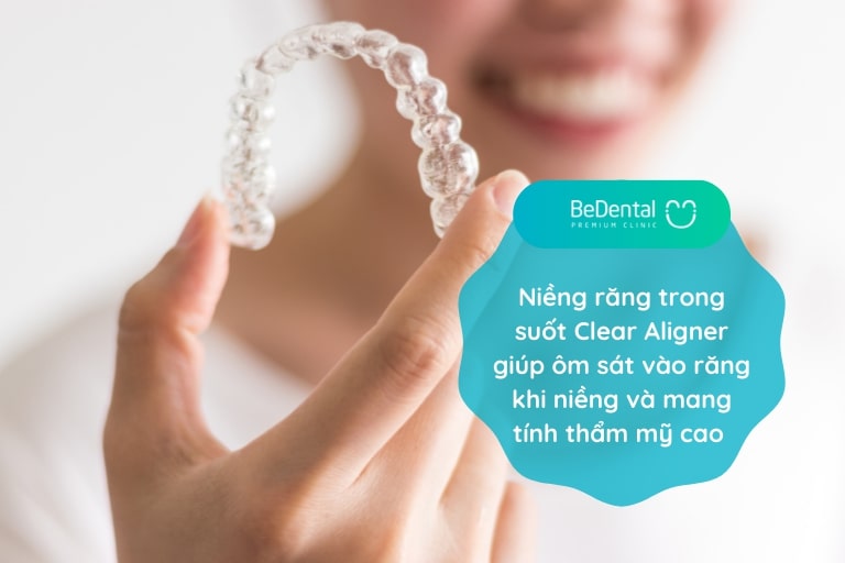 niềng răng invisalign