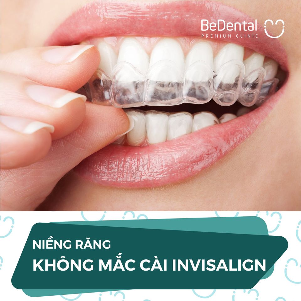 niềng răng invisalign