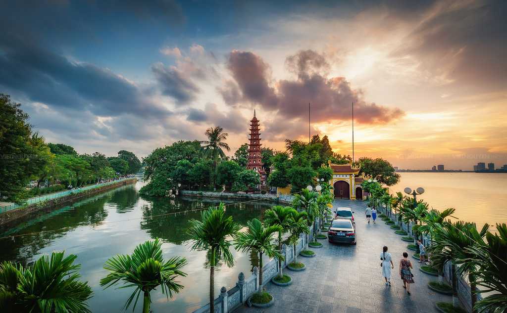 places to visit in hanoi 2