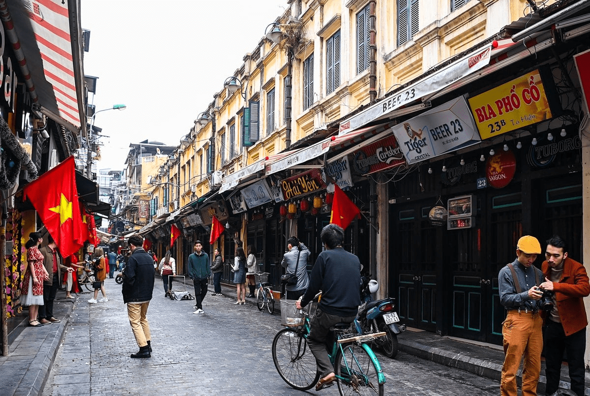 places to visit in hanoi 5
