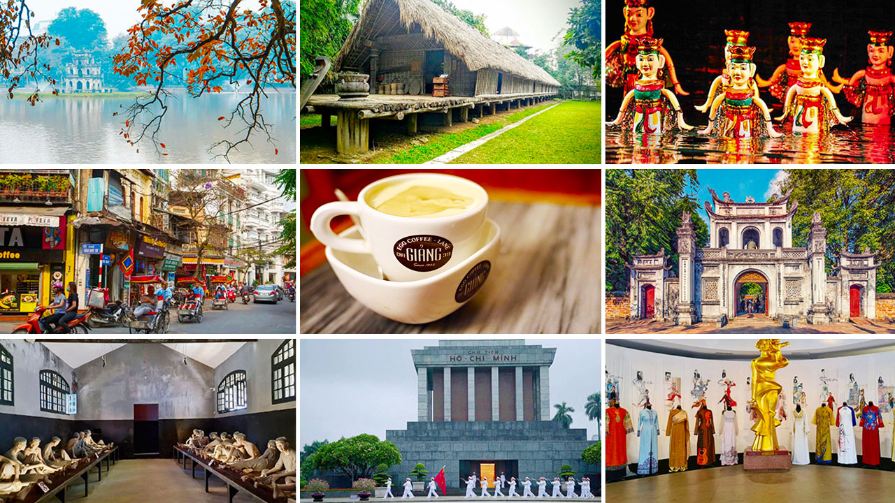 places to visit in hanoi 6