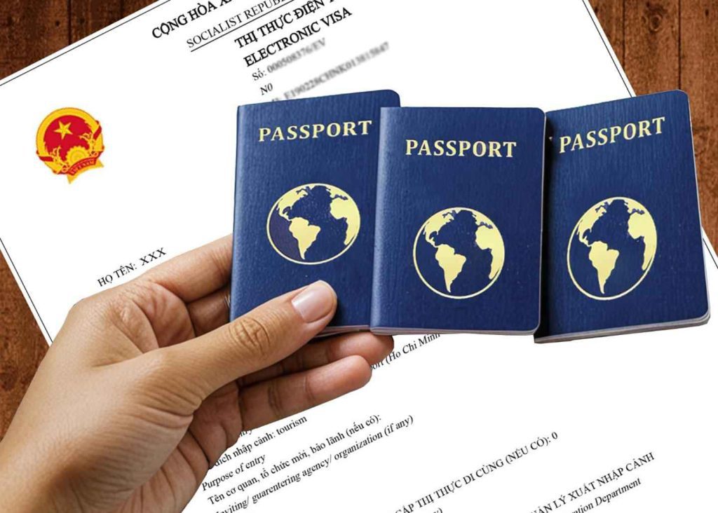 vietnam visa evisa