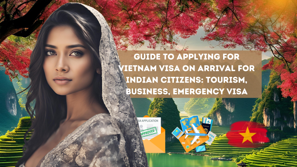 visa into vietnam